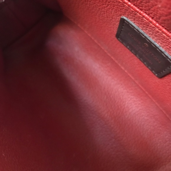 ❌SOLD❌ ❤️LOUIS VUITTON COSMETIC POUCH - PM in DE❤️ - Picture 8 of 8